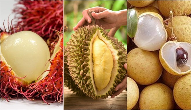 Matoa: Buah Tropis yang Jadi Kebanggaan Papua